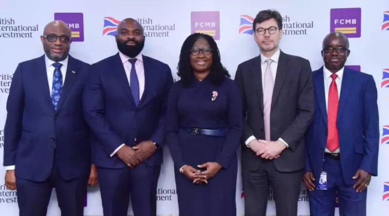FCMB Clinches 2025 Best SME Bank Award with 24% Market Share