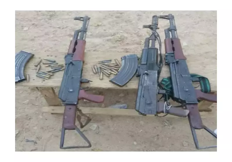 FCT Police Foil Major Attack, Neutralise 3 Bandits in Kwali Forest