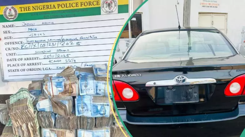 FCT Police Nab 4 Notorious Car Snatchers, Recover 6 Vehicles & ₦15.2M Cash