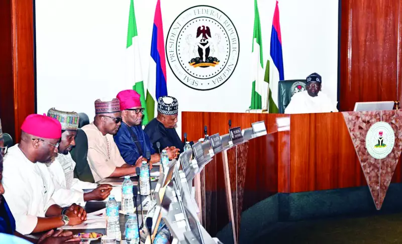 FEC Approves N58.47 Trillion 2026 Budget, Targets N1,400/$ Exchange Rate