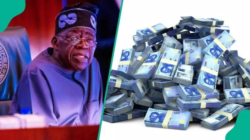 Federation Account Hits N23.06 Trillion in 10 Months, RMAFC Reports