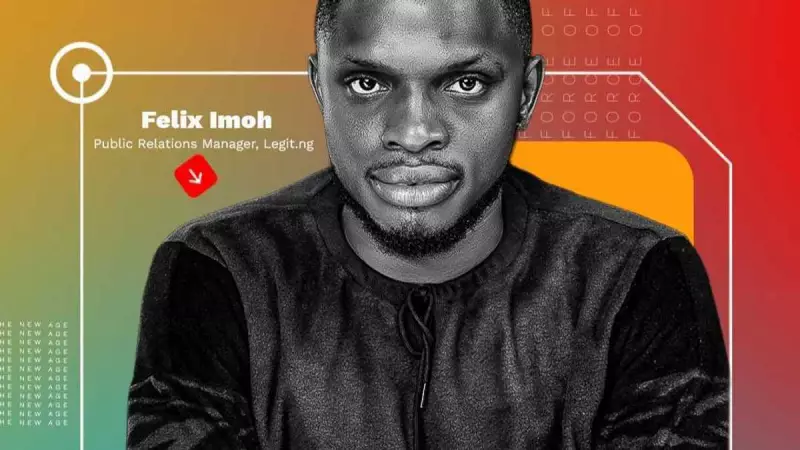 Felix Imoh of Legit.ng Shares Creative Success Strategies at KAA 2025