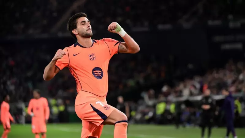 Ferran Torres Hat-Trick Powers Barcelona to 5-3 Win, Extends La Liga Lead