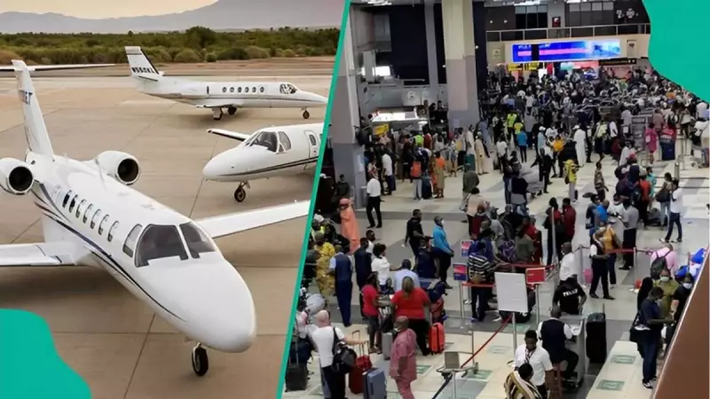 Festive Airfare Surge: Nigerian Airlines Hike Ticket Prices by 150%