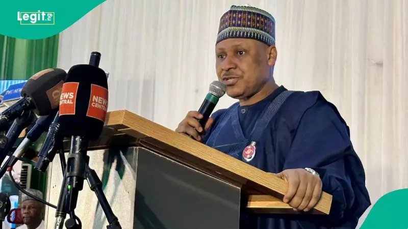 FG Officially Labels Bandits, Kidnappers as Terrorists in Major Security Shift