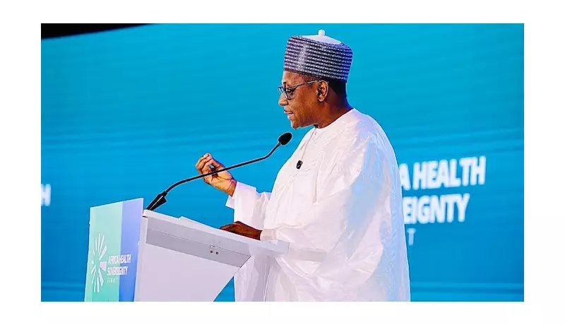 FG, States Tackle Rising Medical Costs in Nigeria at 2025 UHC Summit