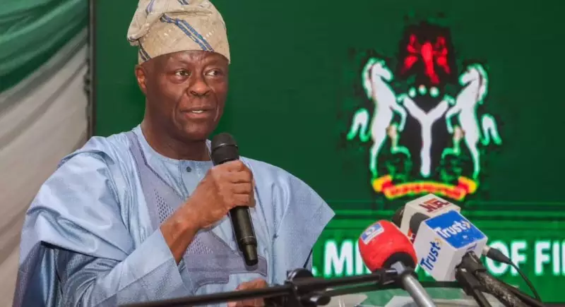 FG to Miss 2025 Revenue Target by N30 Trillion, Says Finance Minister Edun