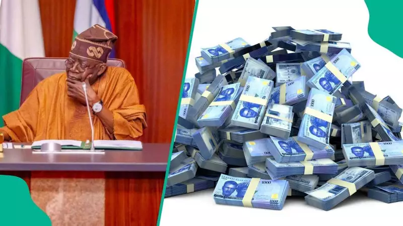 FG's Revenue Crisis: Debt, Salaries Exceed Income by N14.32tn in 7 Months