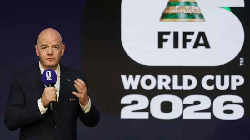 FIFA Announces $50M Prize for 2026 World Cup Winners in Record $655M Payout