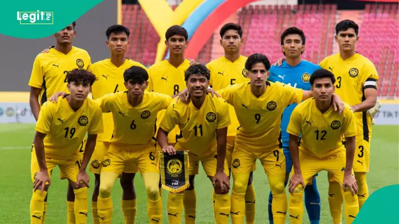 FIFA Hits Malaysia with 3-0 Forfeits Over Ineligible Players Scandal