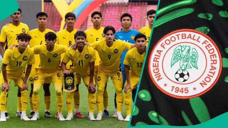 FIFA Sanctions Malaysia Over Fake Player Documents Amid Nigeria's DR Congo Case