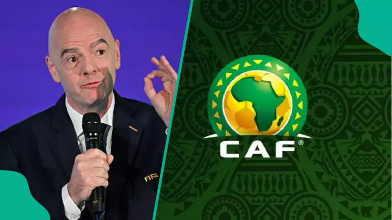 FIFA's New 2-Minute Rule for Injured Players Could Shake Up AFCON 2025