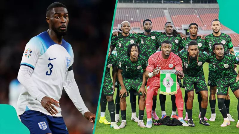 Fikayo Tomori Reveals Why He Never Played for Nigeria's Super Eagles