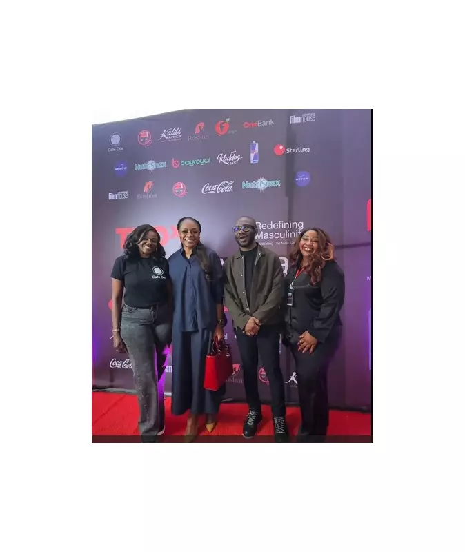 Filmhouse, Café One Host Landmark Forum on Redefining Masculinity in Nigeria