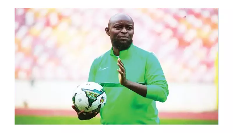 Finidi Vows Rivers United Revival After Tough Week