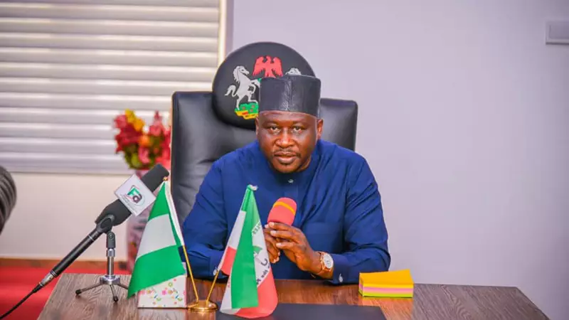 Fintiri Presents N583.3bn 'Budget of Sustainable Growth' for Adamawa 2026