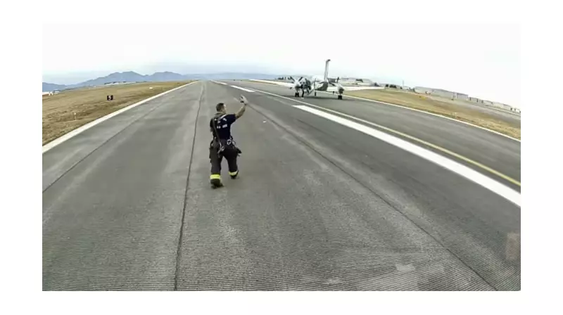 First Ever: Plane Lands Itself in Real Emergency Using Garmin Autoland