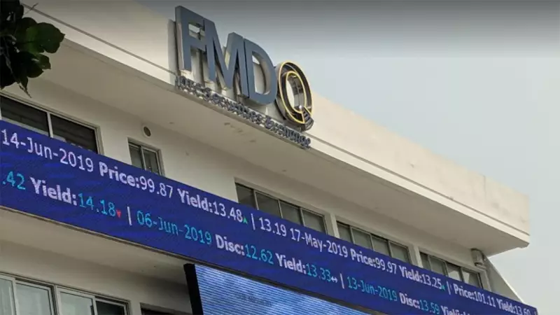 FMDQ Secondary Market Turnover Plunges 24% in November 2025