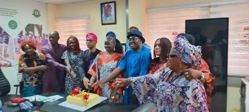 FMHAPR Bids Farewell to Director Rhoda Iliya After 35 Years of Service