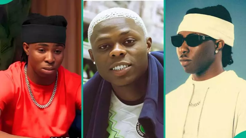 Fola Reveals Mohbad Bought Him First iPhone in 2019, Says "I Miss Him"