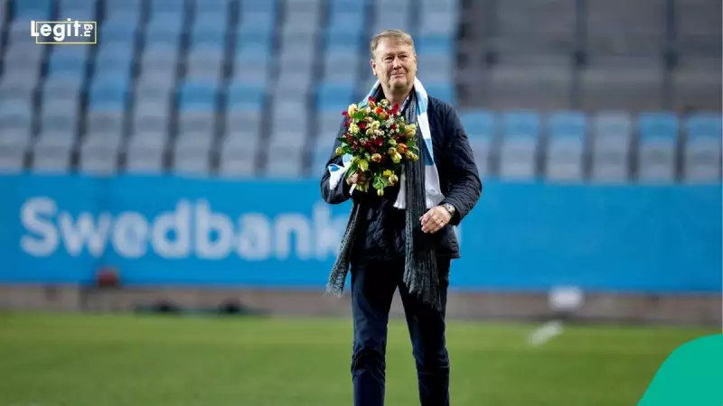 Football World Mourns as Ex-Man City Star Age Hareide Dies at 72