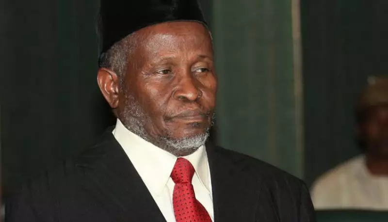 Former Chief Justice Ibrahim Tanko Muhammad Dies in Saudi Arabia