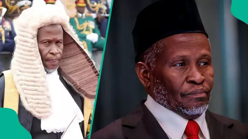 Former CJN Tanko Muhammad Dies at 71 in Saudi Hospital
