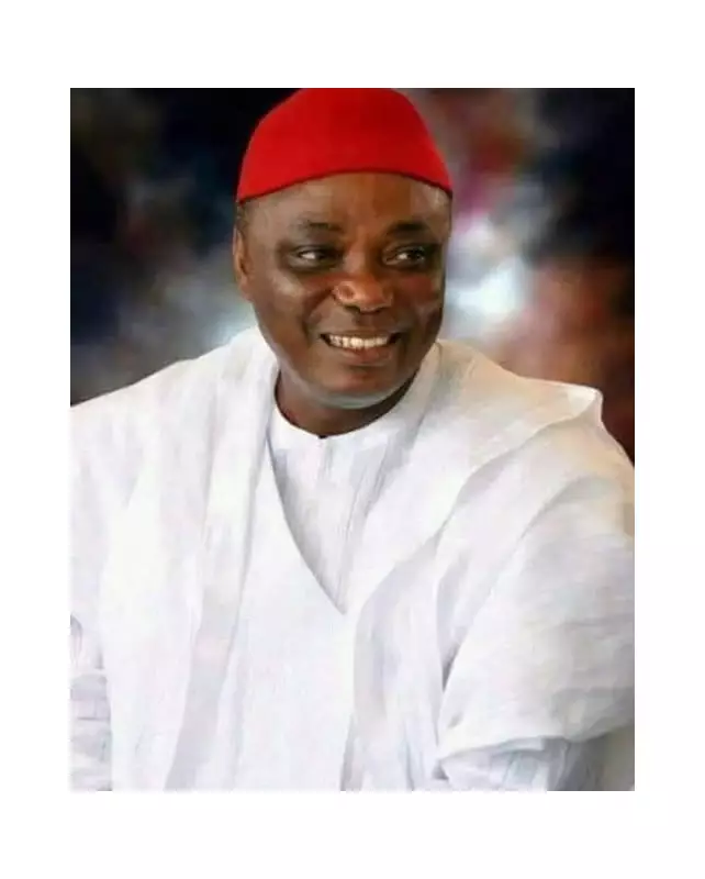 Former Delta Senator Peter Nwaoboshi Dies at 68, Governor Mourns