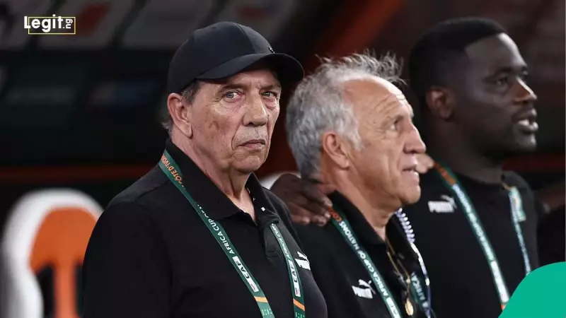 Former Ivory Coast Coach Jean-Louis Gasset Dies at 72 on Boxing Day