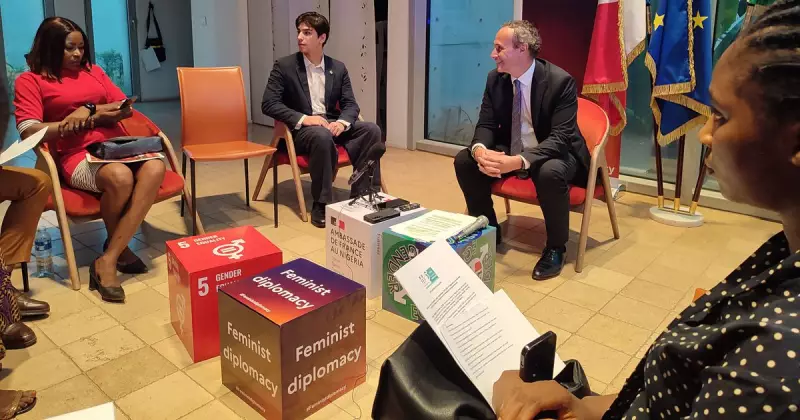 France Launches FEF-OSC Programme, Boosting Women's Empowerment in 16 Nigerian States