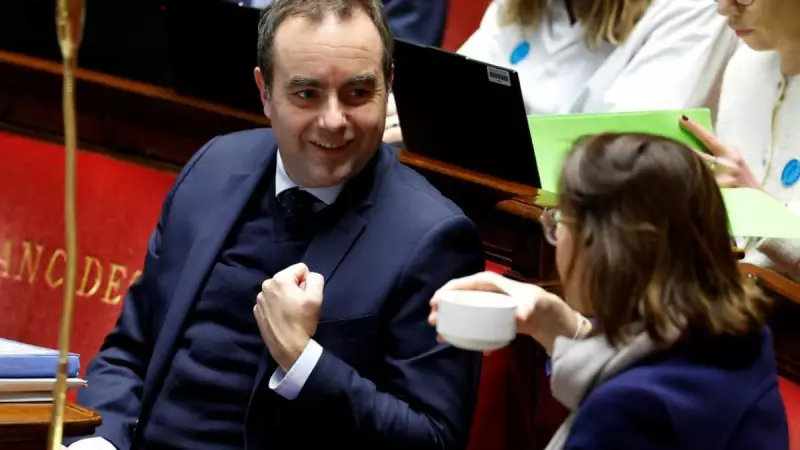 French Lawmakers Adopt 2026 Budget, Suspend Pension Reform in Key Vote