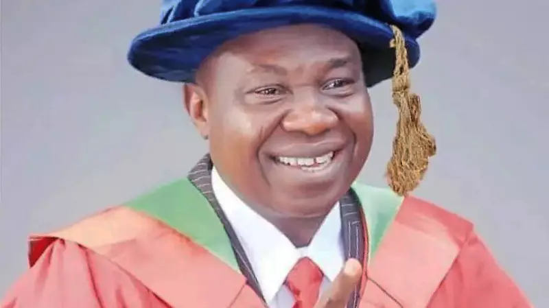 From HND to PhD: How Sunday Saanu Overcame Certificate Discrimination