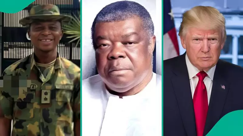 From Uma Ukpai to Lt. Haruna: 4 Major Incidents That Shook Nigeria in 2025