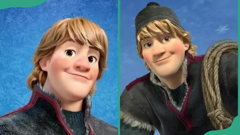 Frozen Character Ages Revealed: How Old Are Kristoff, Anna & Others?