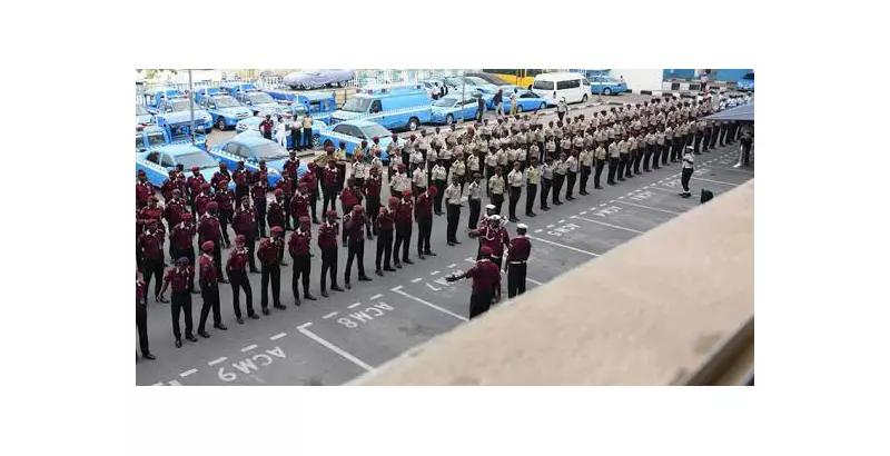 FRSC Rivers Deploys 1,019 Personnel for 'Operation Zero' Yuletide Safety