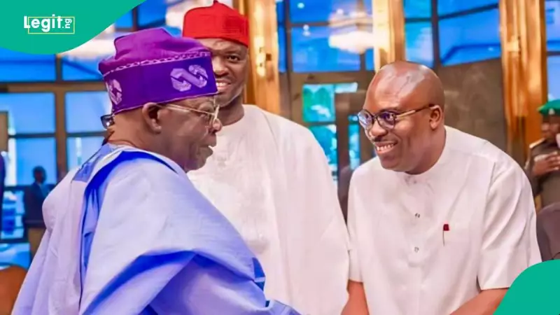 Fubara Explains: Why I Left PDP for APC, Credits Tinubu's Influence