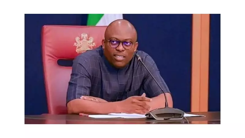 Fubara: Over ₦600bn Met in Rivers Coffers After Emergency Rule