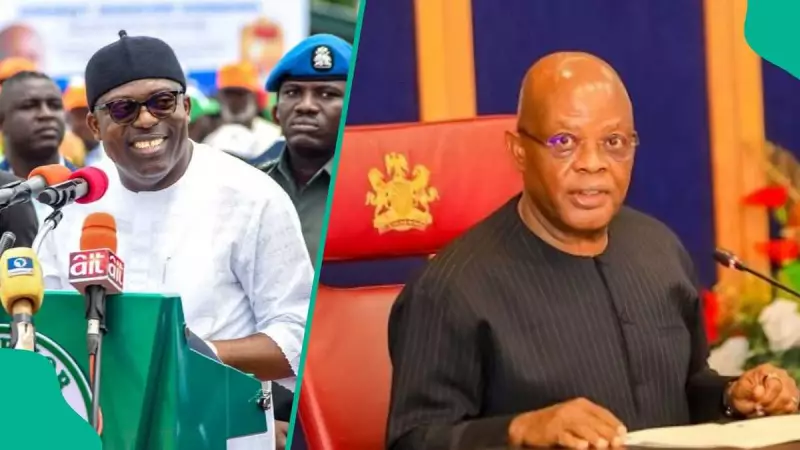 Fubara Reveals ₦600bn in Rivers Coffers Post-Emergency Rule, Pledges Transparency