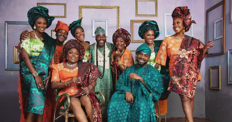 Funke Akindele's 200M Naira Box Office Opening: The Untold Story