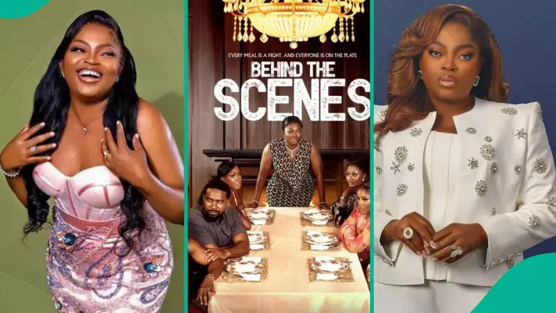 Funke Akindele's 'Behind The Scenes' Hits N200m in Opening Week