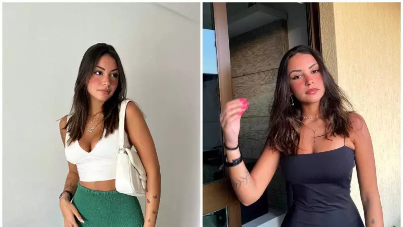 Gabim Moura: From Rio to Victoria's Secret, The TikTok Star's Rise
