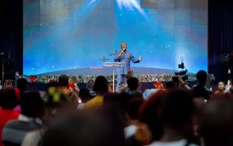 Gateway Church Empowers 30 Widows with Food, Cash for Christmas