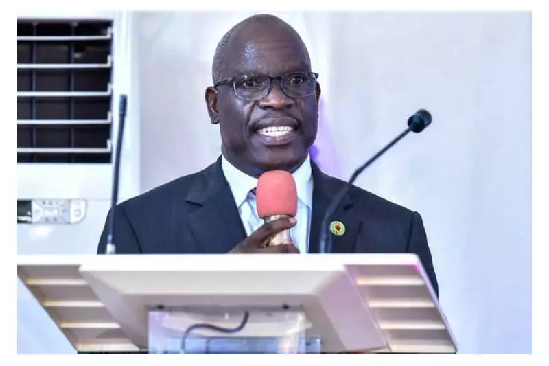 Gbenga Komolafe Elected AFRIPERF Chairman, Nigeria to Host Forum HQ