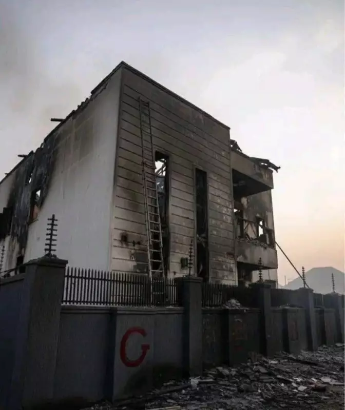 GehGeh Museum Fire Debunked as AI Hoax, Sparks Online Outrage