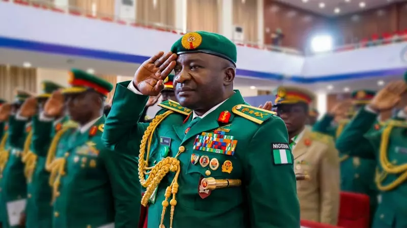 General Christopher Musa Sworn In as Nigeria's New Defence Minister