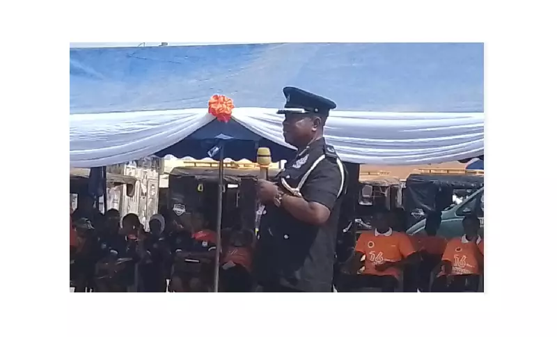 Ghana Police: Denying Partner Sex Can Lead to 2-Year Jail for Emotional Abuse