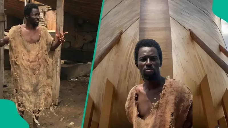 Ghanaian Prophet Ebo Noah: World's End Postponed After Vision and Prayers