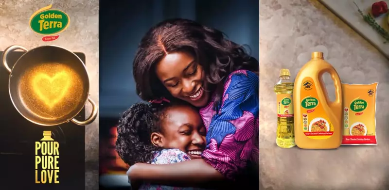 Golden Terra Oil Wins Most Preferred Healthy Cooking Oil with 72% Vote