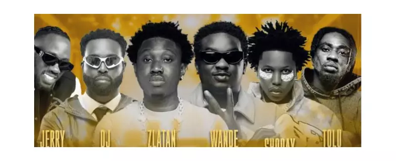 Golden Xmas Concert: Wande Coal, Zlatan, DJ Neptune Set Ibadan Ablaze