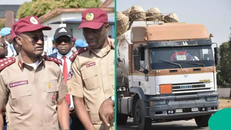 Gombe Road Tragedy: 9 Killed as Speeding Trailer Rams Bus on Kaltungo-Cham Road